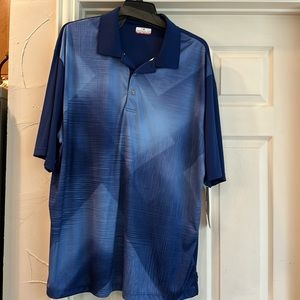 Men’s 3XLT GrandSlam Polo Shirt